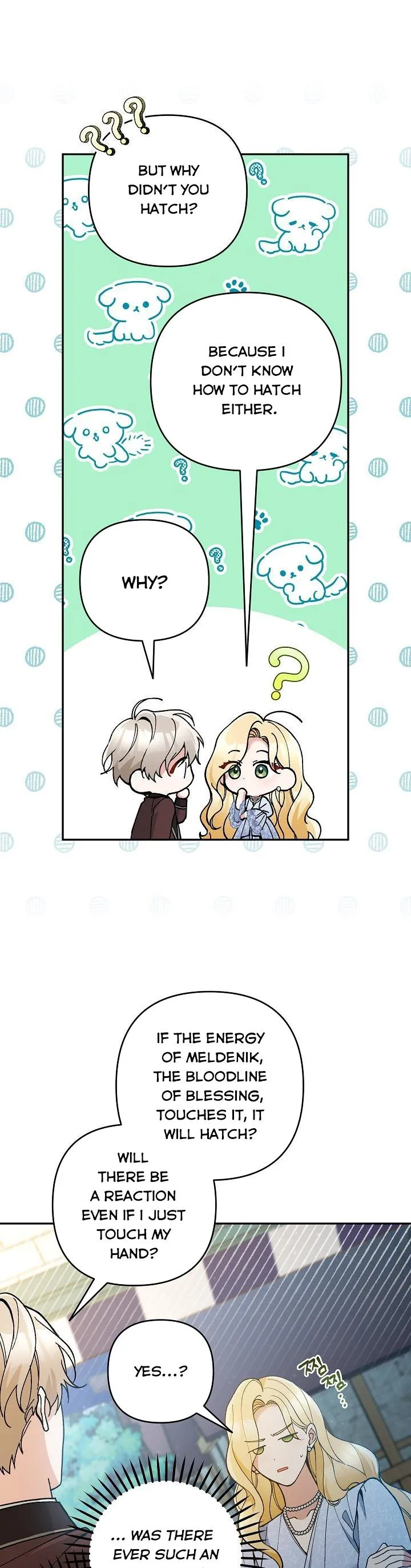 Please Don’t Come To The Villainess’ Stationery Store! Chapter 54 Online - página 10