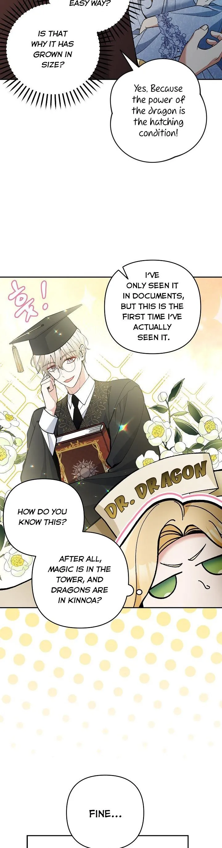 Please Don’t Come To The Villainess’ Stationery Store! Chapter 54 Online - página 11