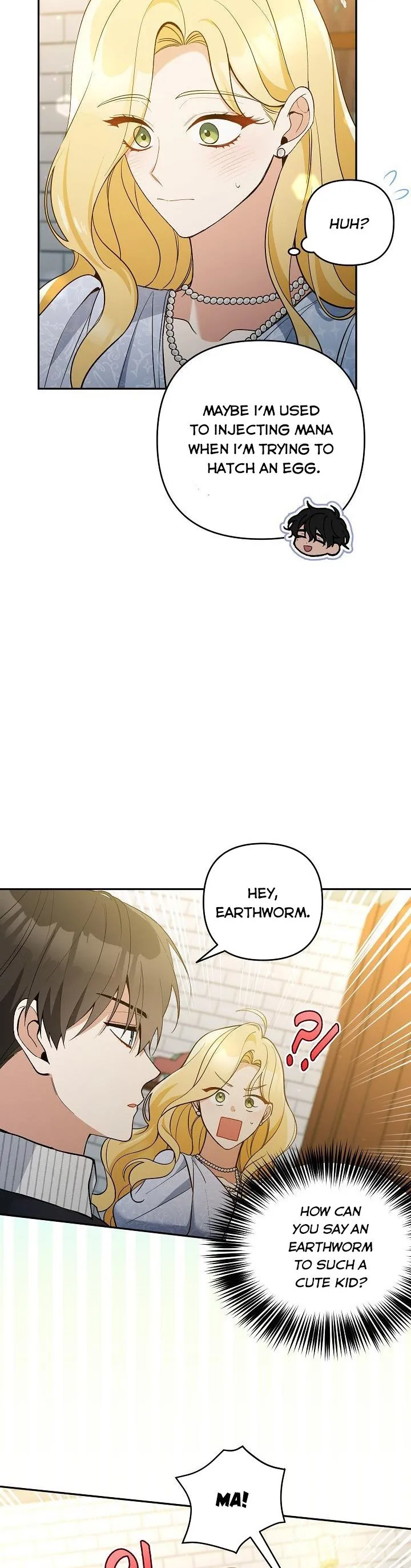 Please Don’t Come To The Villainess’ Stationery Store! Chapter 54 Online - página 21