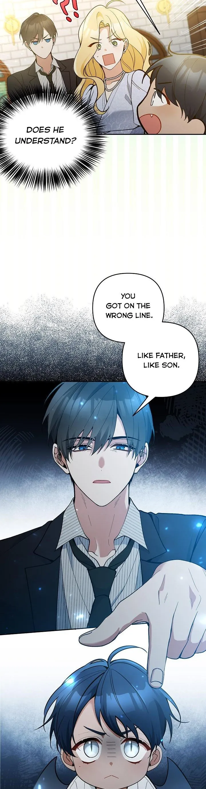 Please Don’t Come To The Villainess’ Stationery Store! Chapter 54 Online - página 22