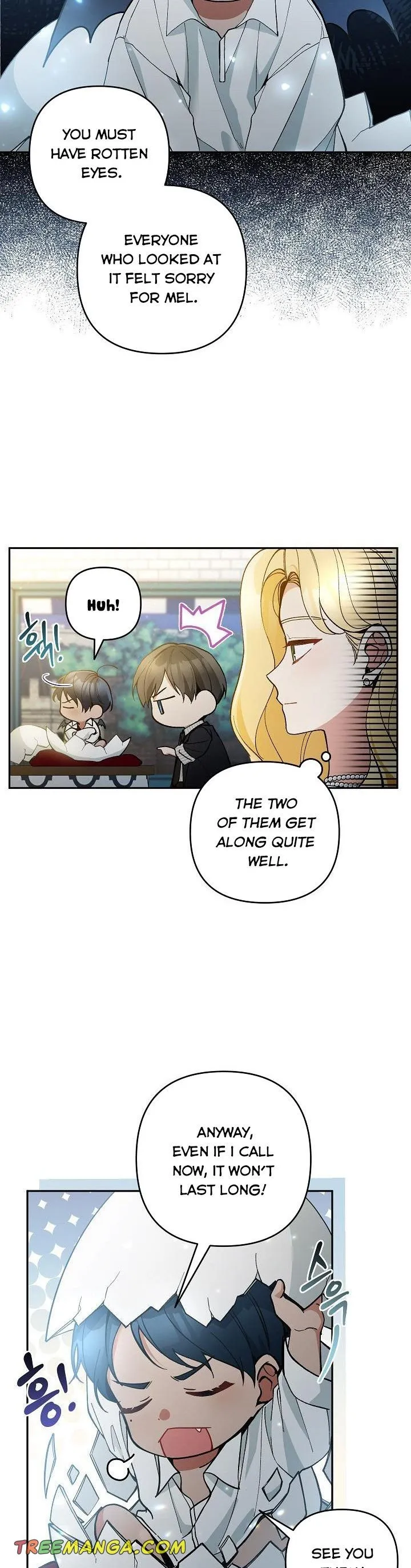 Please Don’t Come To The Villainess’ Stationery Store! Chapter 54 Online - página 23