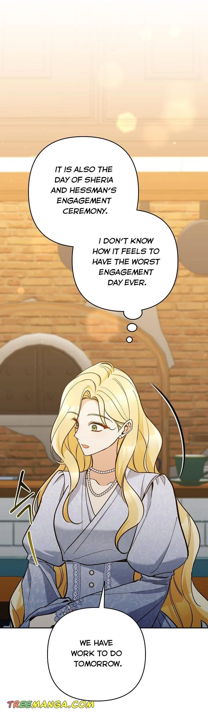 Please Don’t Come To The Villainess’ Stationery Store! Chapter 54 Online - página 27
