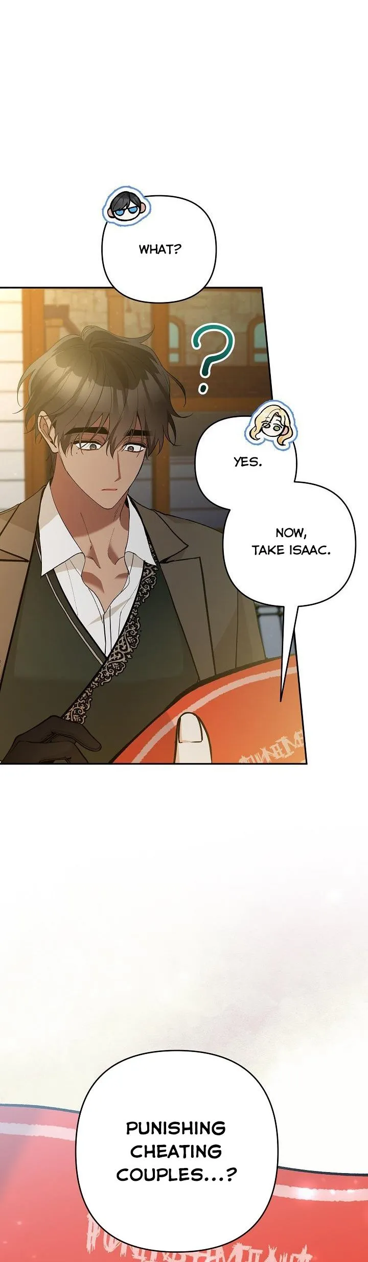 Please Don’t Come To The Villainess’ Stationery Store! Chapter 54 Online - página 28