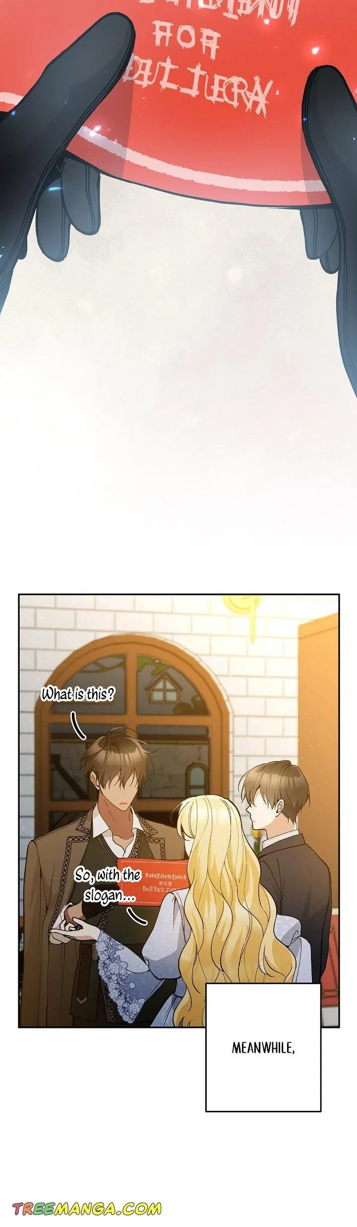 Please Don’t Come To The Villainess’ Stationery Store! Chapter 54 Online - página 29