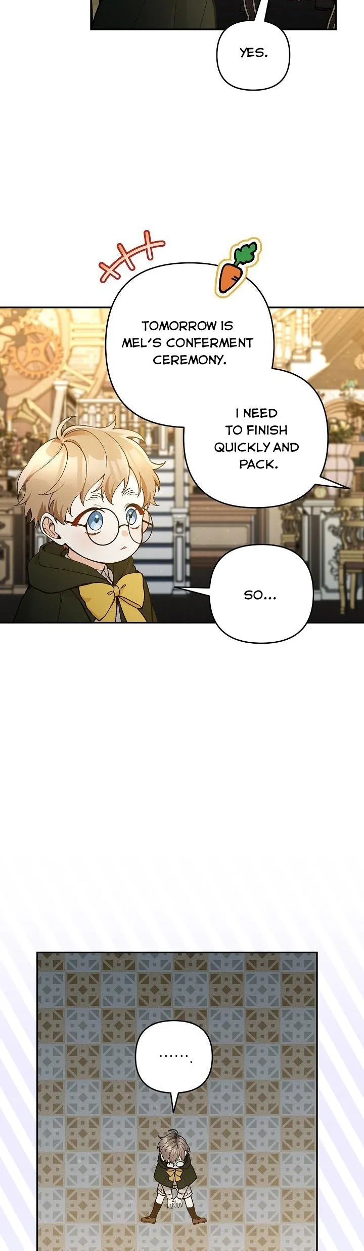 Please Don’t Come To The Villainess’ Stationery Store! Chapter 54 Online - página 32