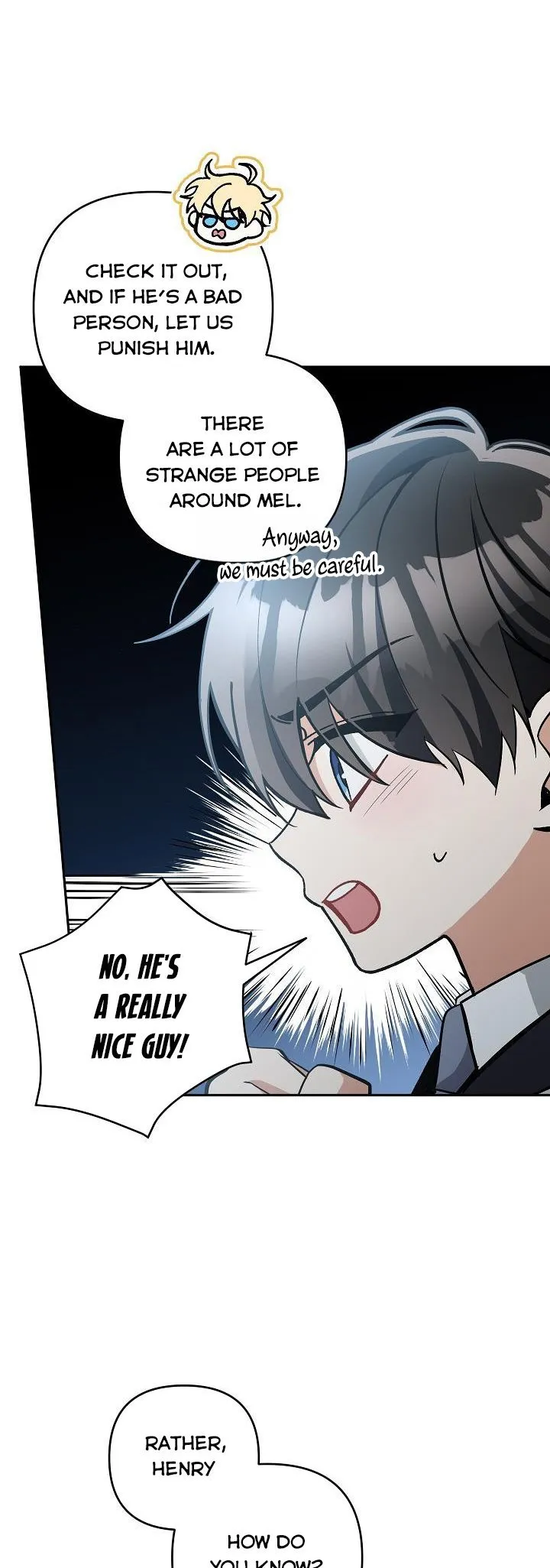 Please Don’t Come To The Villainess’ Stationery Store! Chapter 54 Online - página 35