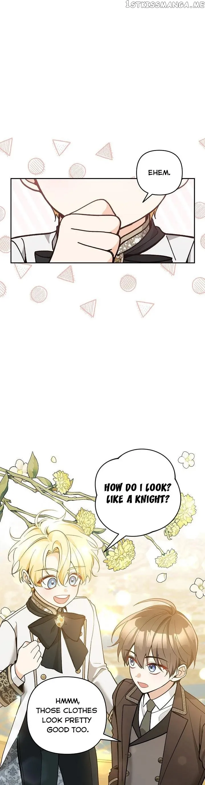 Please Don’t Come To The Villainess’ Stationery Store! Chapter 55 Online - página 1