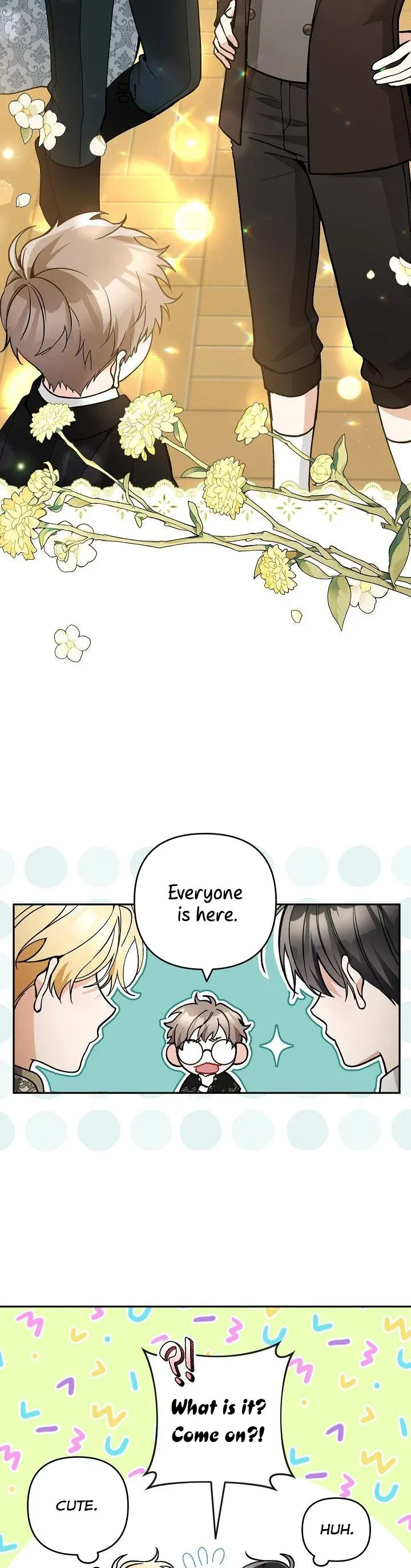 Please Don’t Come To The Villainess’ Stationery Store! Chapter 55 Online - página 2