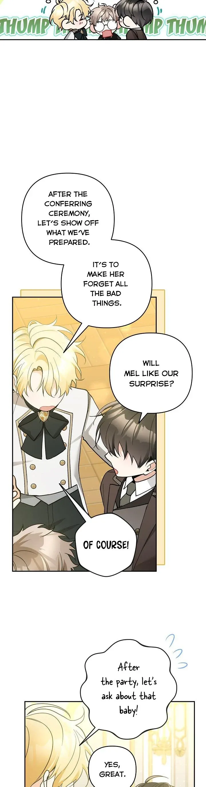 Please Don’t Come To The Villainess’ Stationery Store! Chapter 55 Online - página 3