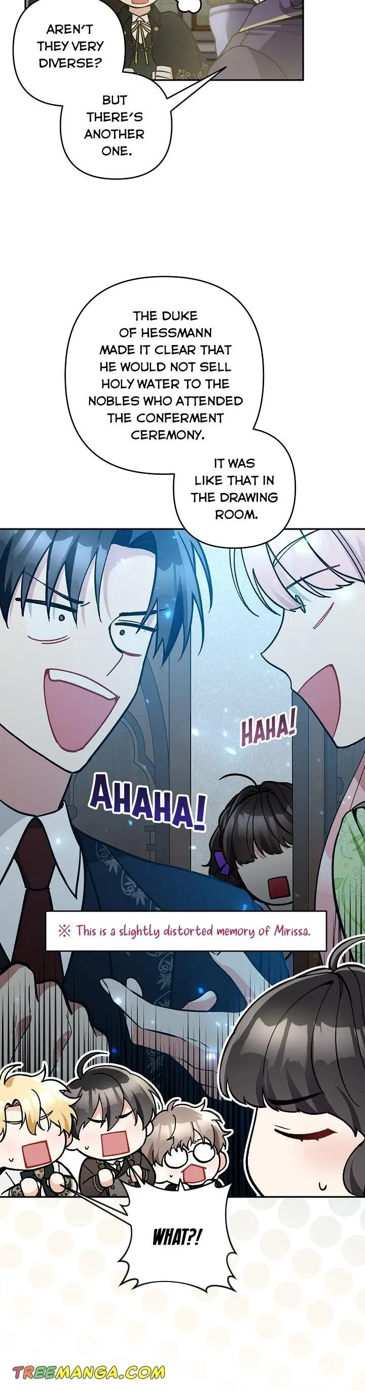 Please Don’t Come To The Villainess’ Stationery Store! Chapter 55 Online - página 9