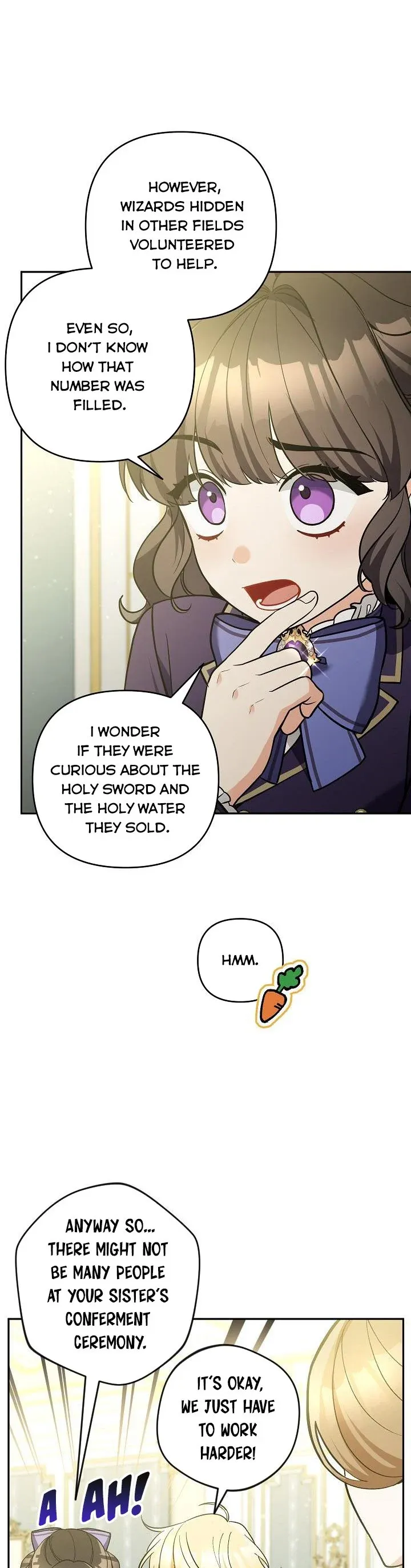 Please Don’t Come To The Villainess’ Stationery Store! Chapter 55 Online - página 11