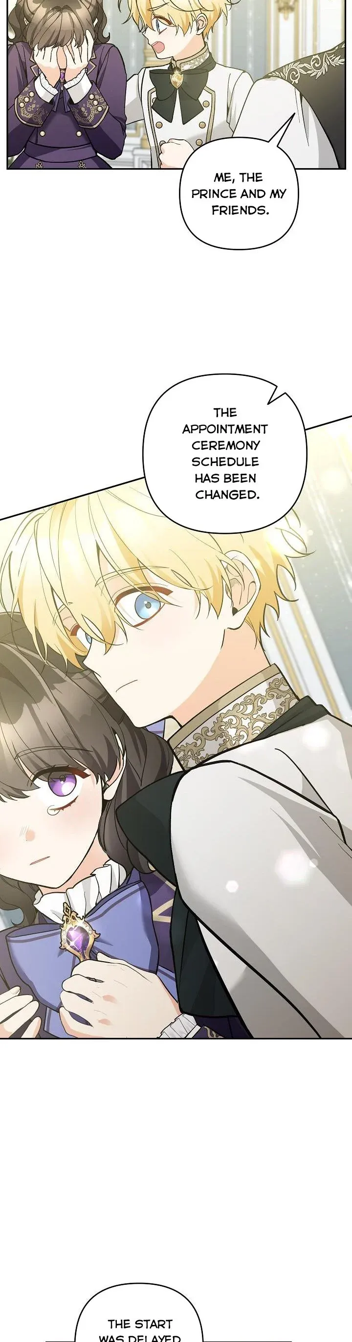 Please Don’t Come To The Villainess’ Stationery Store! Chapter 55 Online - página 12