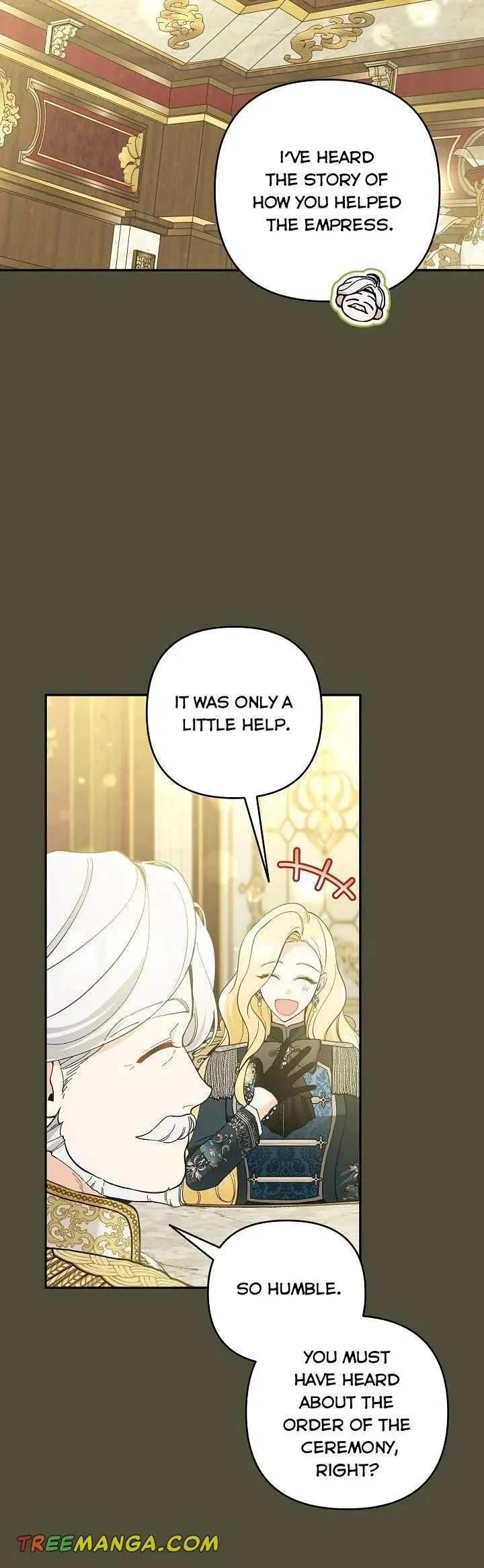 Please Don’t Come To The Villainess’ Stationery Store! Chapter 55 Online - página 17
