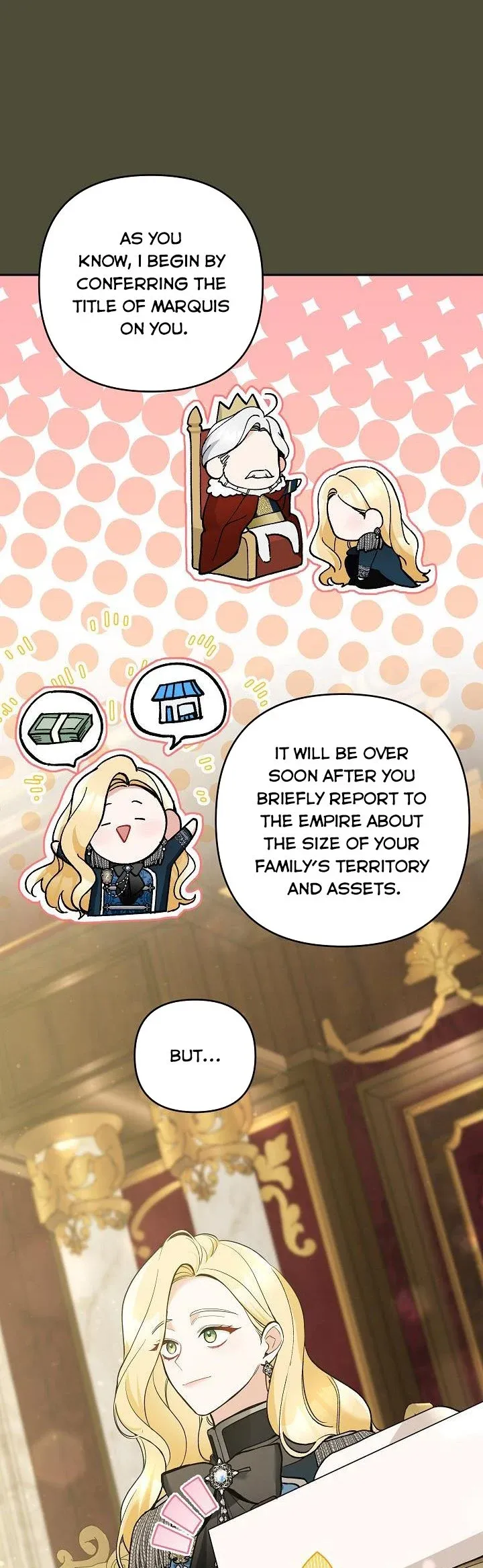 Please Don’t Come To The Villainess’ Stationery Store! Chapter 55 Online - página 18