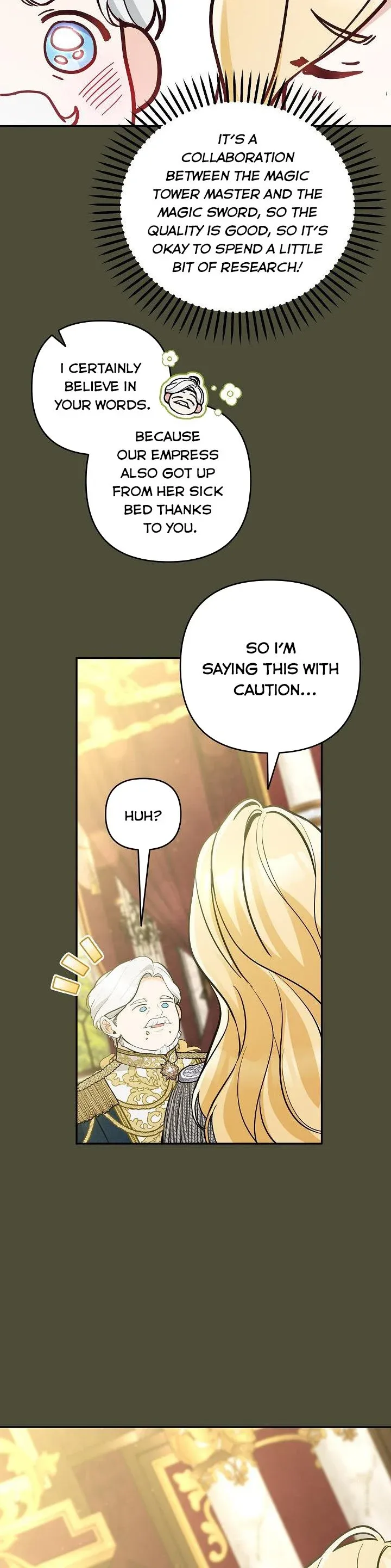 Please Don’t Come To The Villainess’ Stationery Store! Chapter 55 Online - página 26