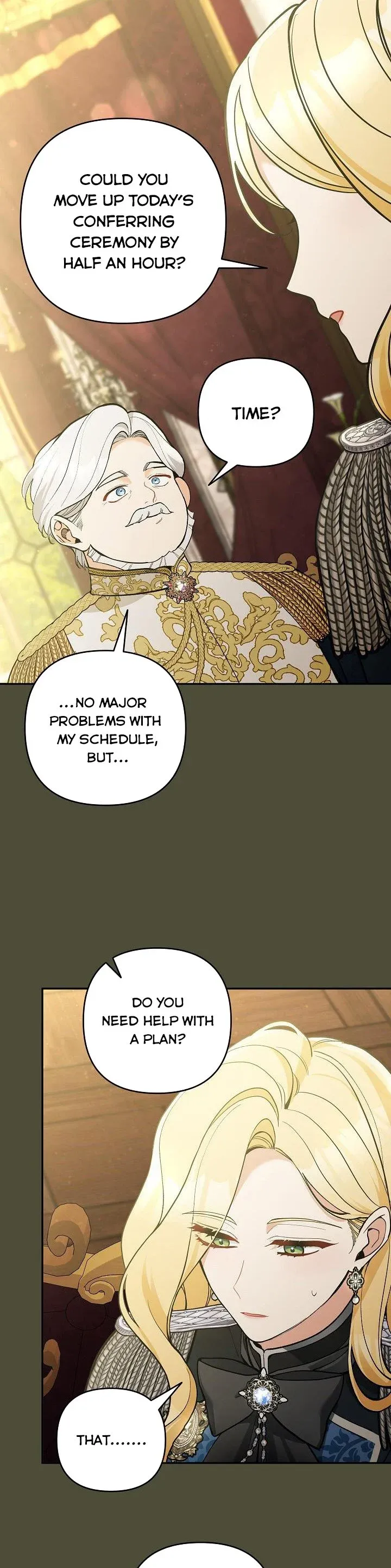 Please Don’t Come To The Villainess’ Stationery Store! Chapter 55 Online - página 27