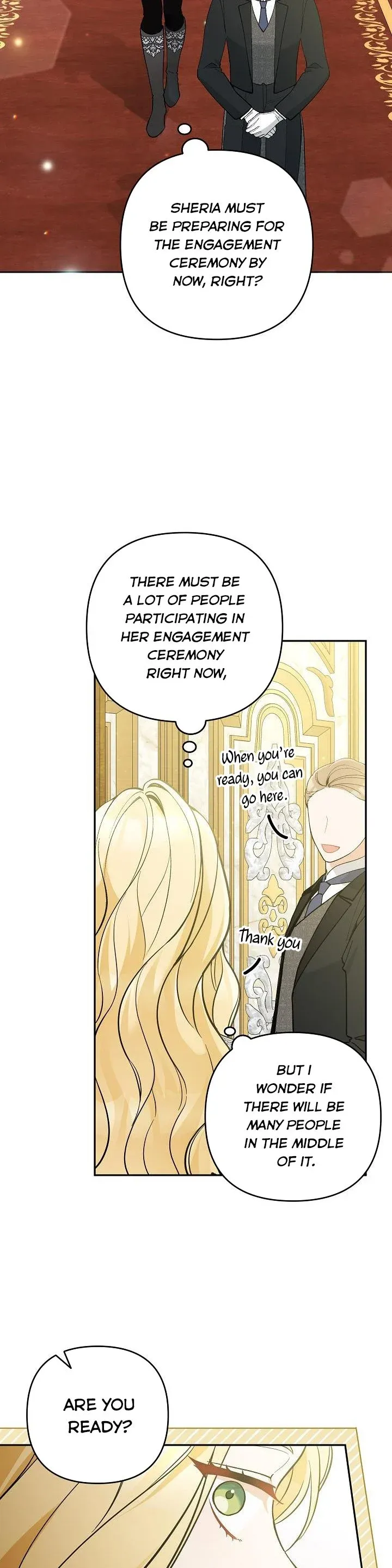 Please Don’t Come To The Villainess’ Stationery Store! Chapter 55 Online - página 31