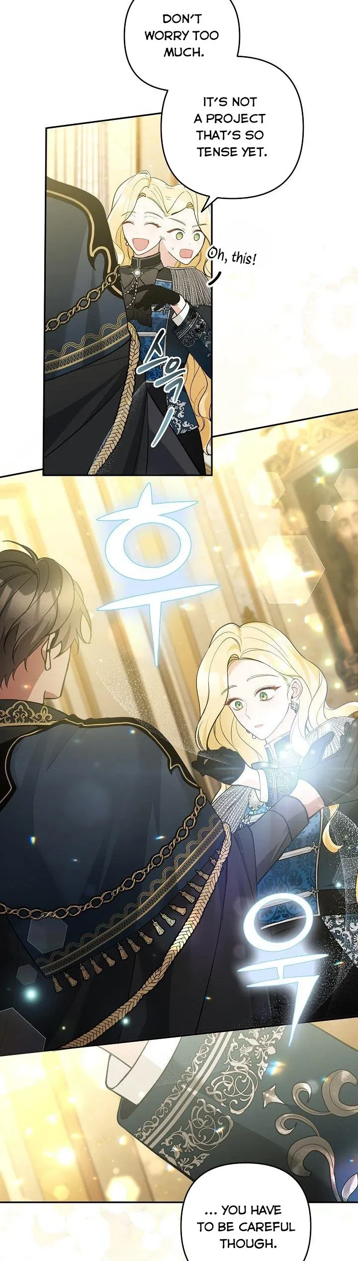 Please Don’t Come To The Villainess’ Stationery Store! Chapter 55 Online - página 34