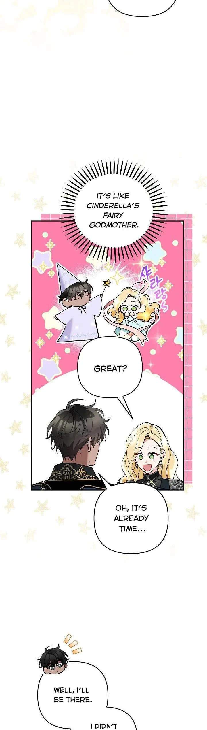 Please Don’t Come To The Villainess’ Stationery Store! Chapter 55 Online - página 35