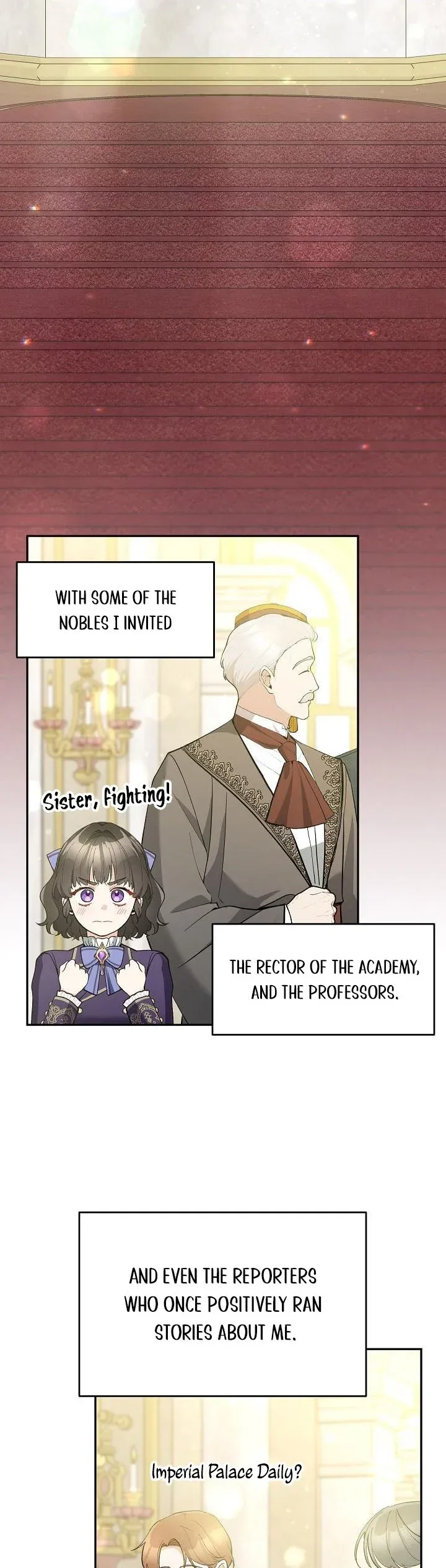 Please Don’t Come To The Villainess’ Stationery Store! Chapter 55 Online - página 38