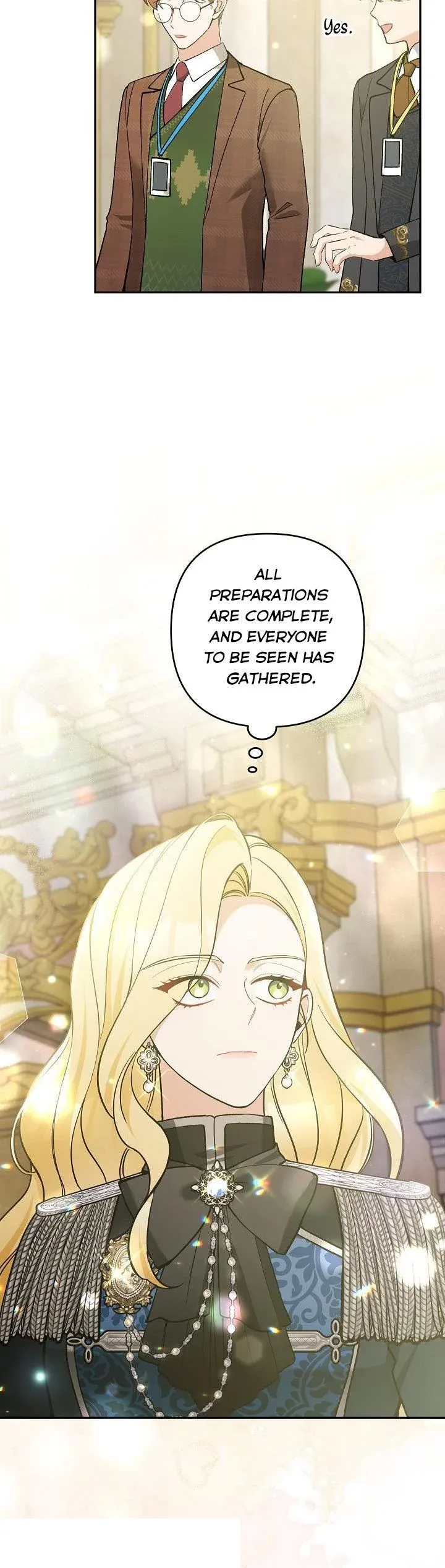 Please Don’t Come To The Villainess’ Stationery Store! Chapter 55 Online - página 39