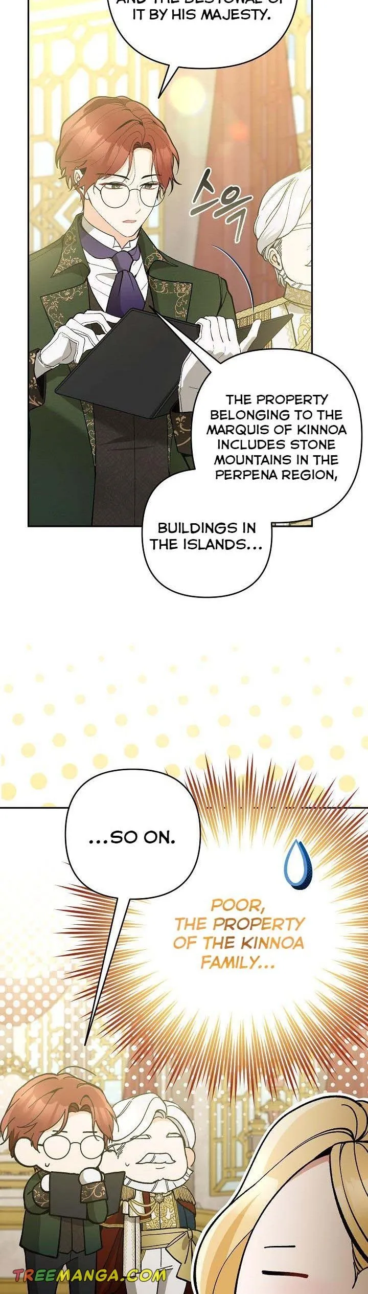 Please Don’t Come To The Villainess’ Stationery Store! Chapter 56 Online - página 4