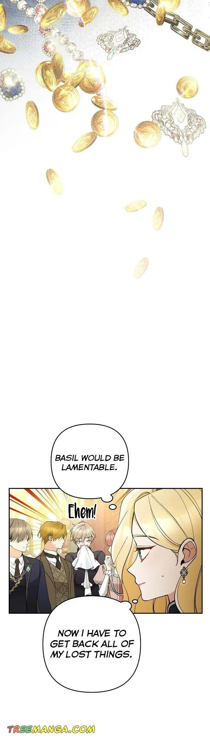Please Don’t Come To The Villainess’ Stationery Store! Chapter 56 Online - página 6