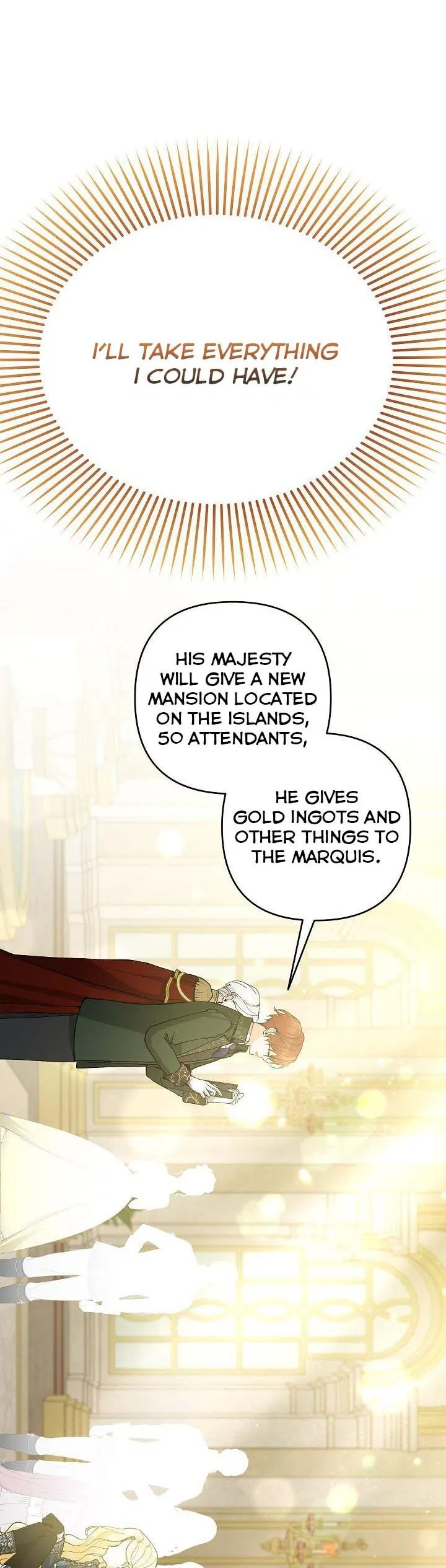 Please Don’t Come To The Villainess’ Stationery Store! Chapter 56 Online - página 7