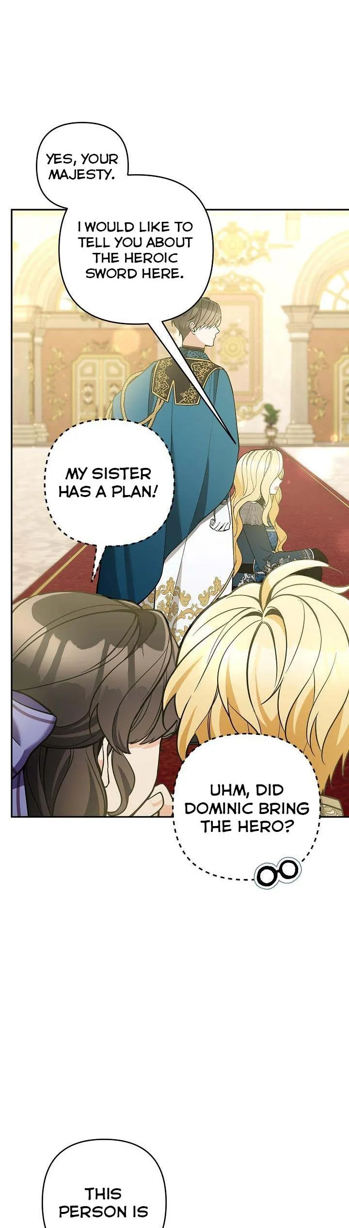 Please Don’t Come To The Villainess’ Stationery Store! Chapter 56 Online - página 15