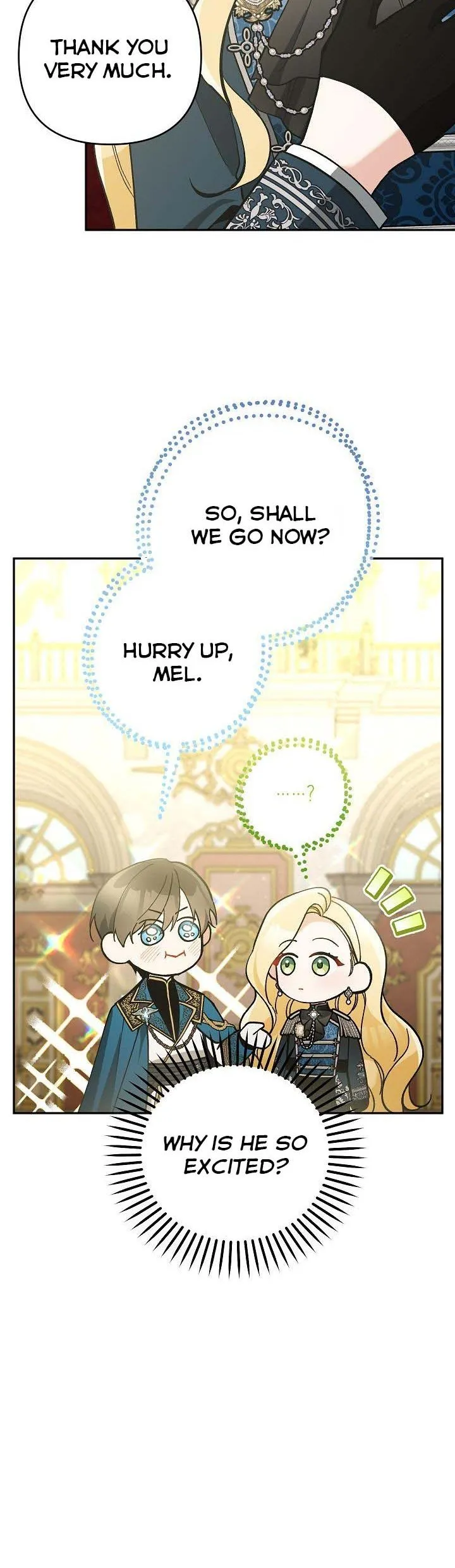 Please Don’t Come To The Villainess’ Stationery Store! Chapter 56 Online - página 29