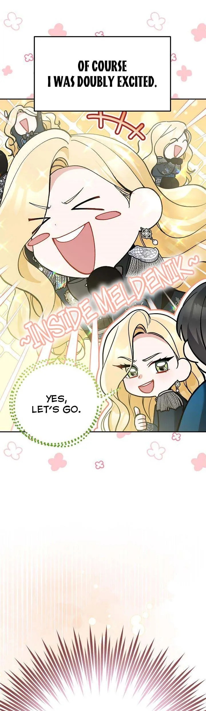 Please Don’t Come To The Villainess’ Stationery Store! Chapter 56 Online - página 30