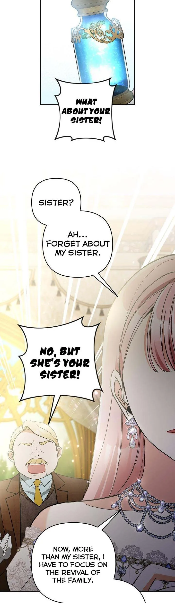 Please Don’t Come To The Villainess’ Stationery Store! Chapter 56 Online - página 33