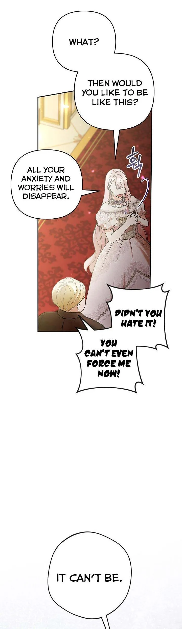 Please Don’t Come To The Villainess’ Stationery Store! Chapter 56 Online - página 35