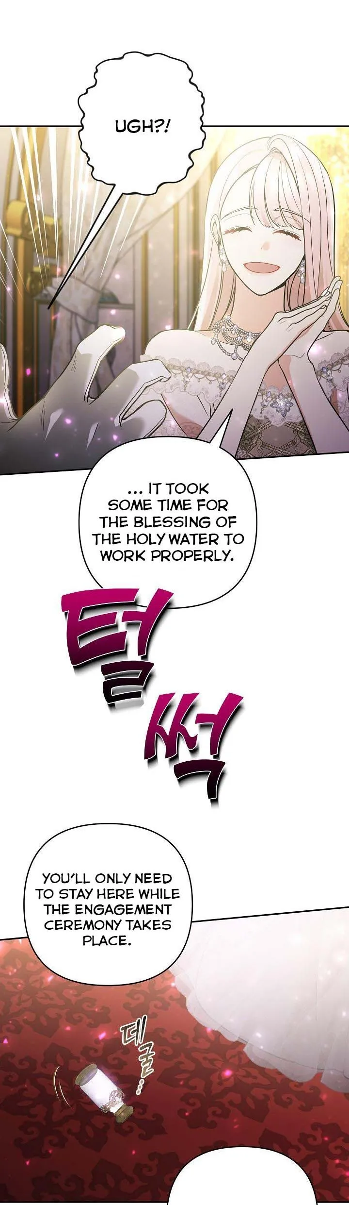 Please Don’t Come To The Villainess’ Stationery Store! Chapter 56 Online - página 38