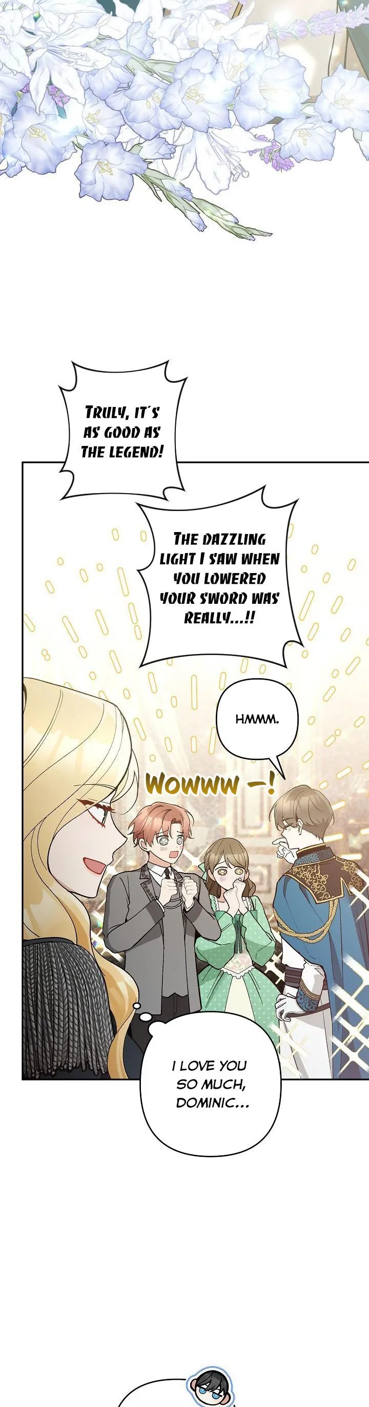 Please Don’t Come To The Villainess’ Stationery Store! Chapter 58 Online - página 5
