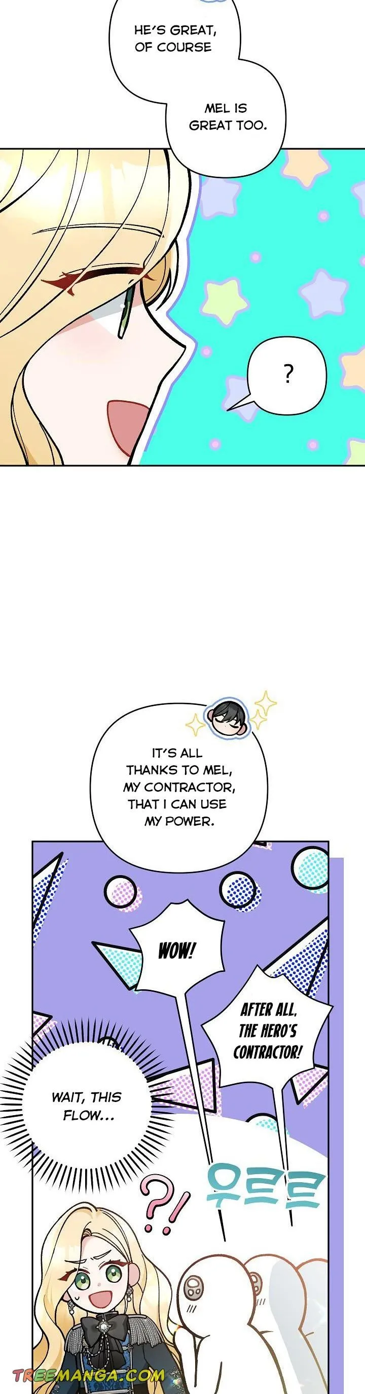 Please Don’t Come To The Villainess’ Stationery Store! Chapter 58 Online - página 6
