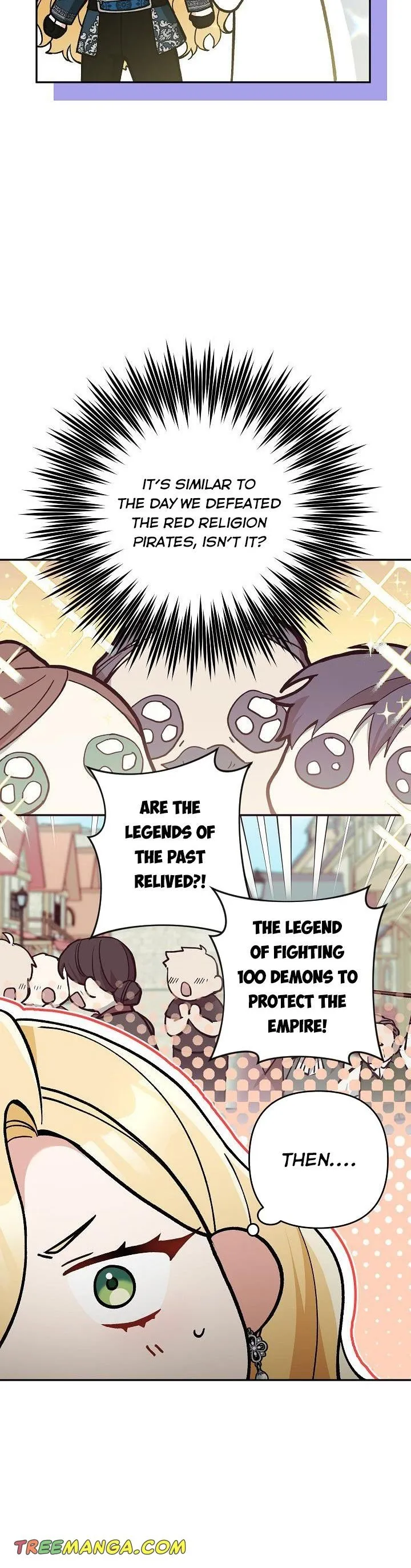 Please Don’t Come To The Villainess’ Stationery Store! Chapter 58 Online - página 7