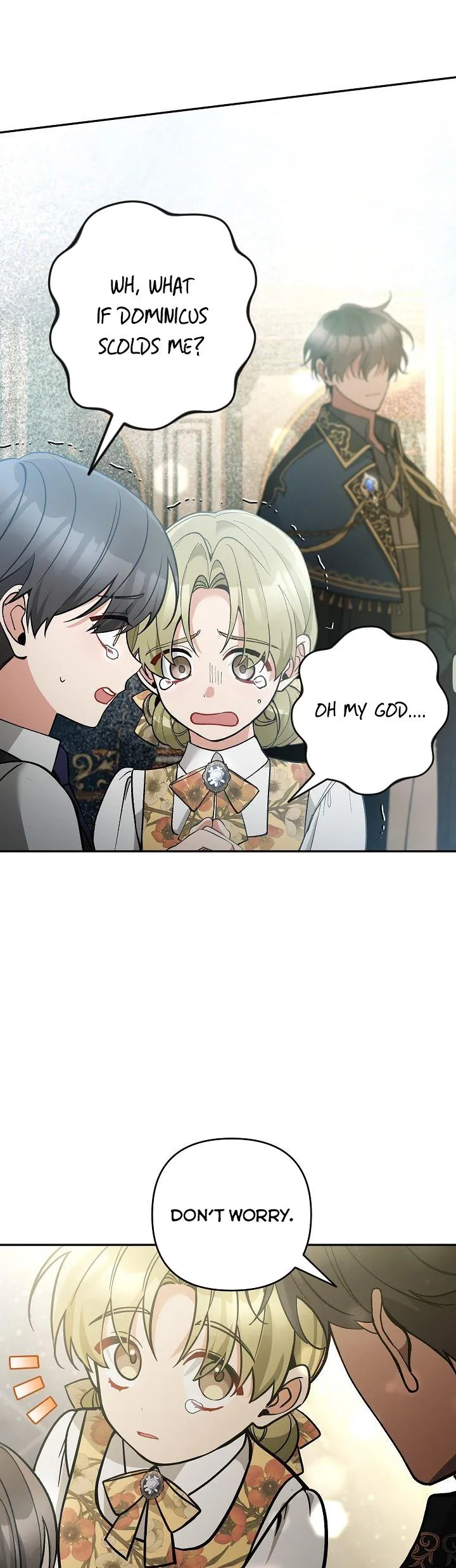 Please Don’t Come To The Villainess’ Stationery Store! Chapter 58 Online - página 10