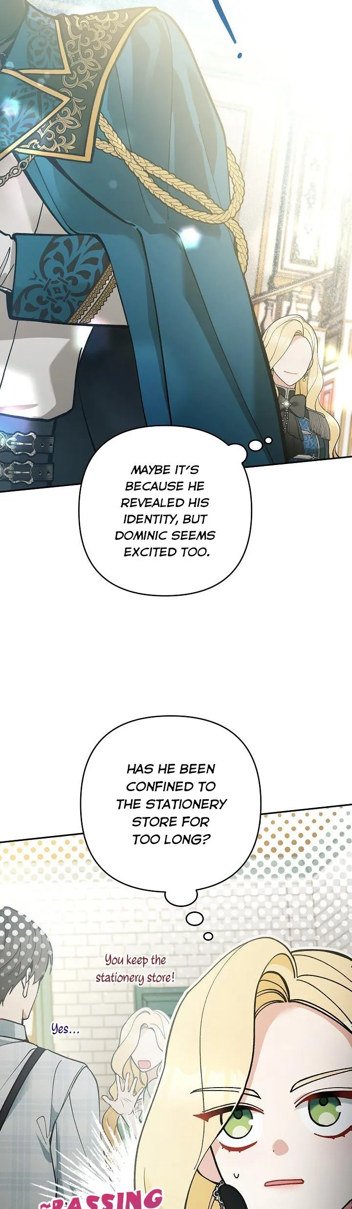 Please Don’t Come To The Villainess’ Stationery Store! Chapter 58 Online - página 16