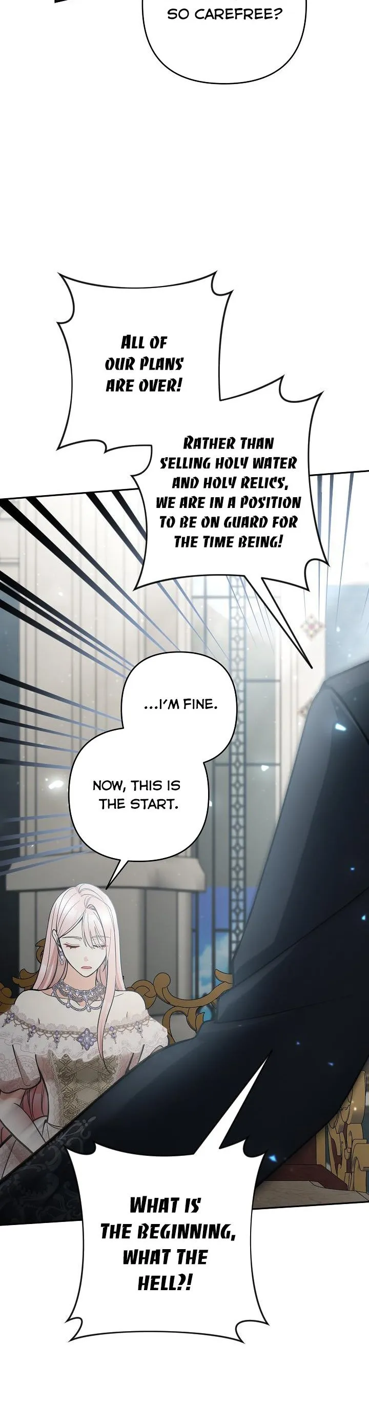 Please Don’t Come To The Villainess’ Stationery Store! Chapter 58 Online - página 29