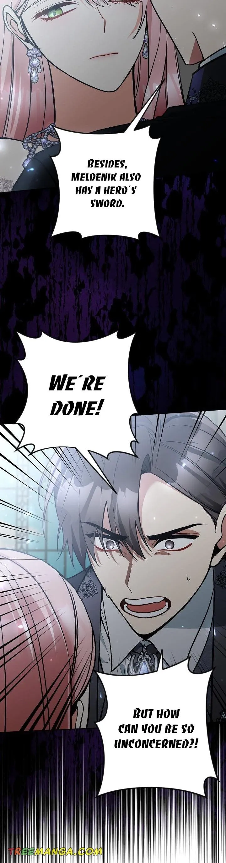 Please Don’t Come To The Villainess’ Stationery Store! Chapter 58 Online - página 31