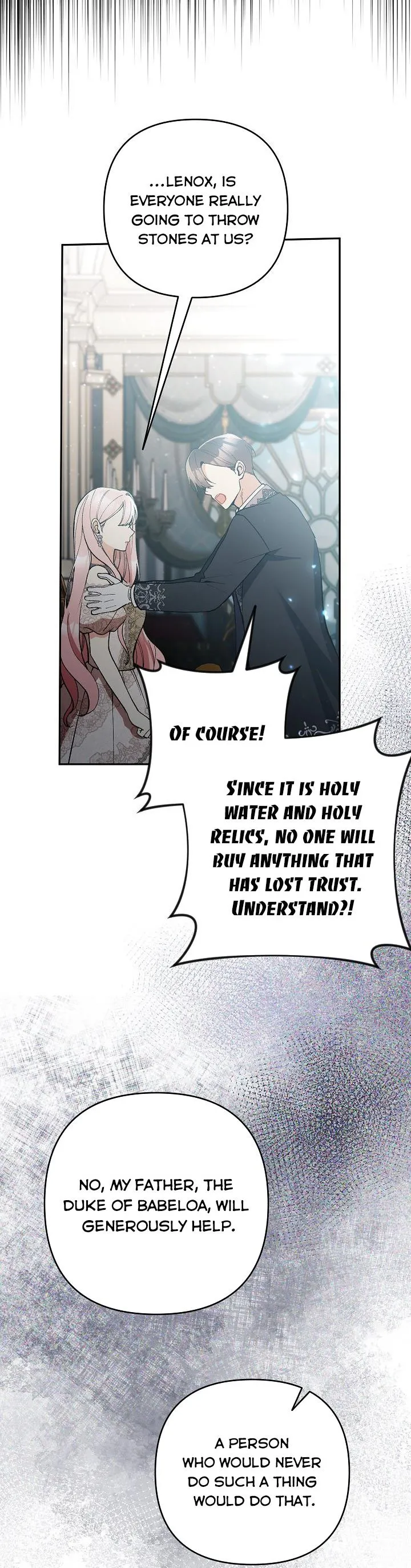 Please Don’t Come To The Villainess’ Stationery Store! Chapter 58 Online - página 32