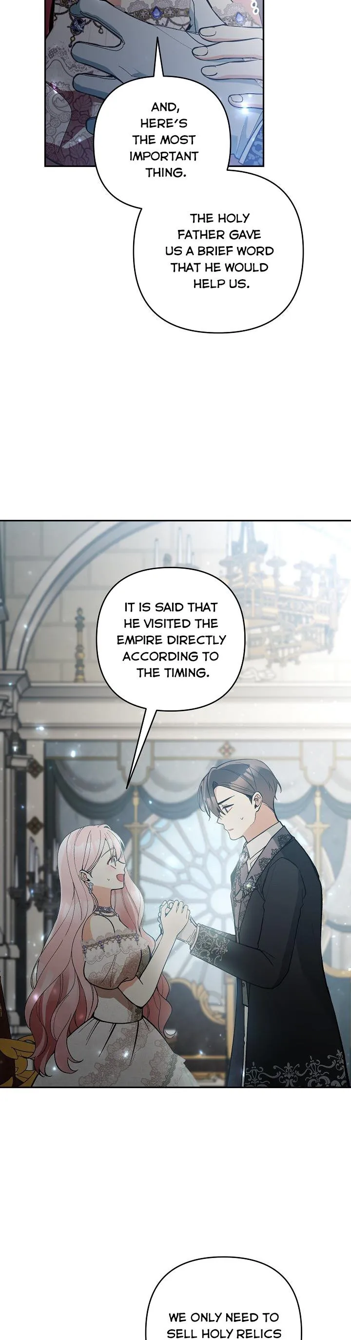Please Don’t Come To The Villainess’ Stationery Store! Chapter 58 Online - página 34