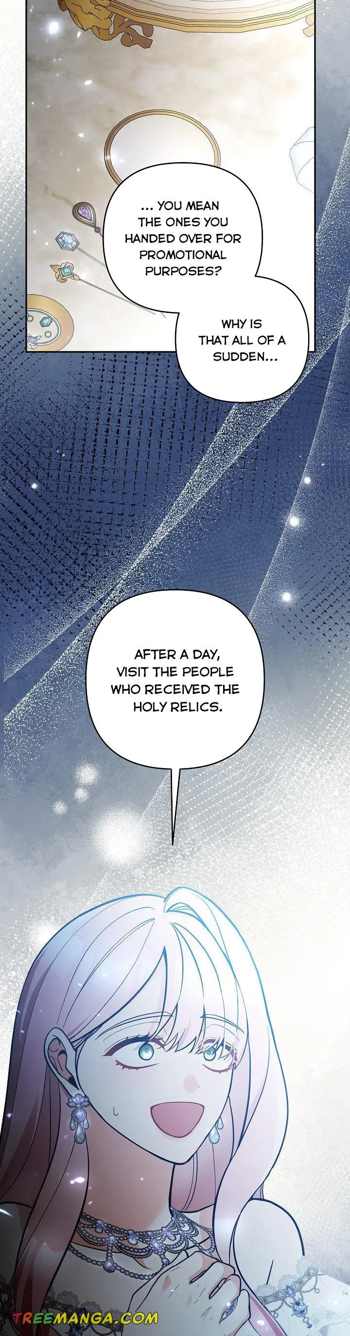 Please Don’t Come To The Villainess’ Stationery Store! Chapter 58 Online - página 36
