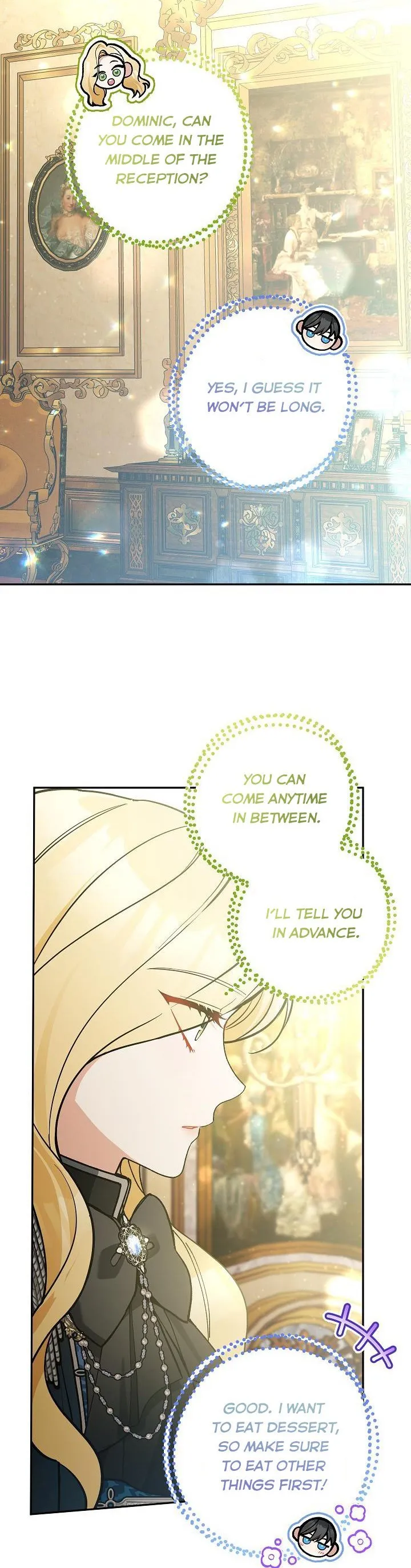 Please Don’t Come To The Villainess’ Stationery Store! Chapter 58 Online - página 38