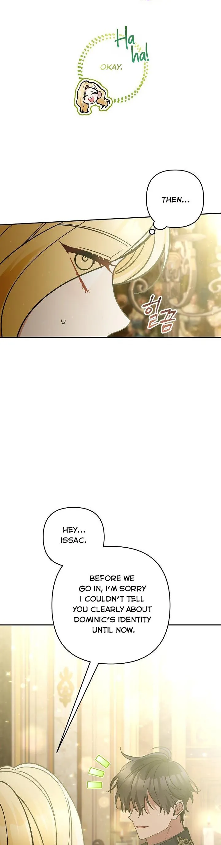Please Don’t Come To The Villainess’ Stationery Store! Chapter 58 Online - página 39