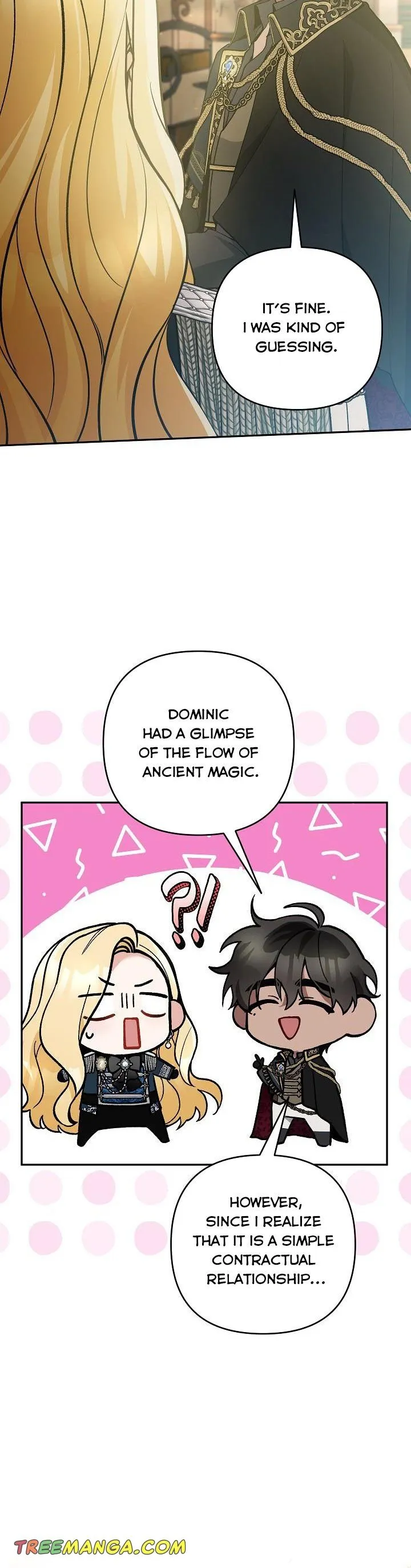 Please Don’t Come To The Villainess’ Stationery Store! Chapter 58 Online - página 40