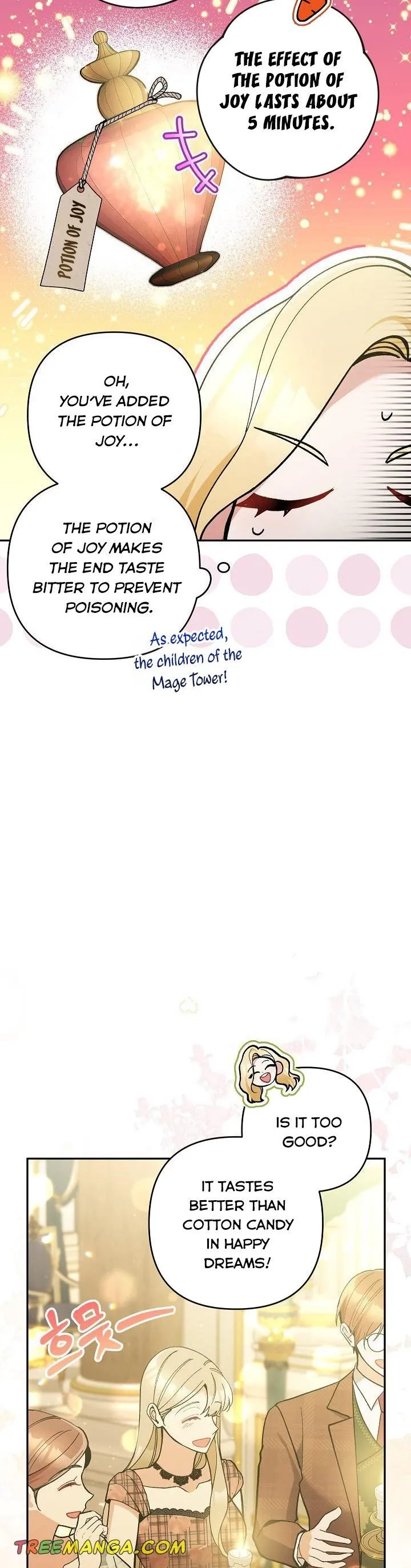 Please Don’t Come To The Villainess’ Stationery Store! Chapter 59 Online - página 13