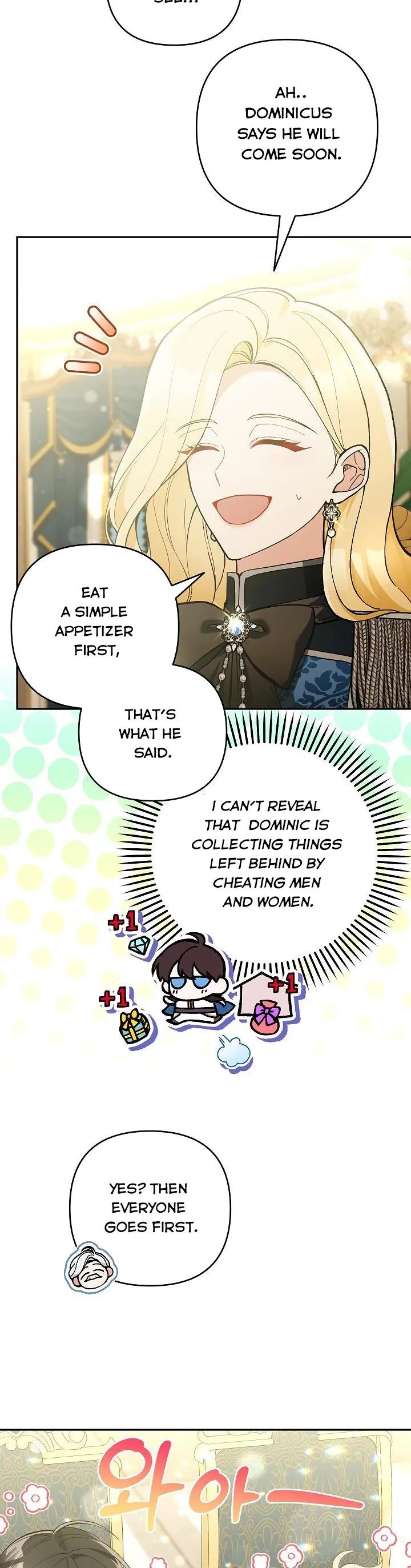 Please Don’t Come To The Villainess’ Stationery Store! Chapter 59 Online - página 16