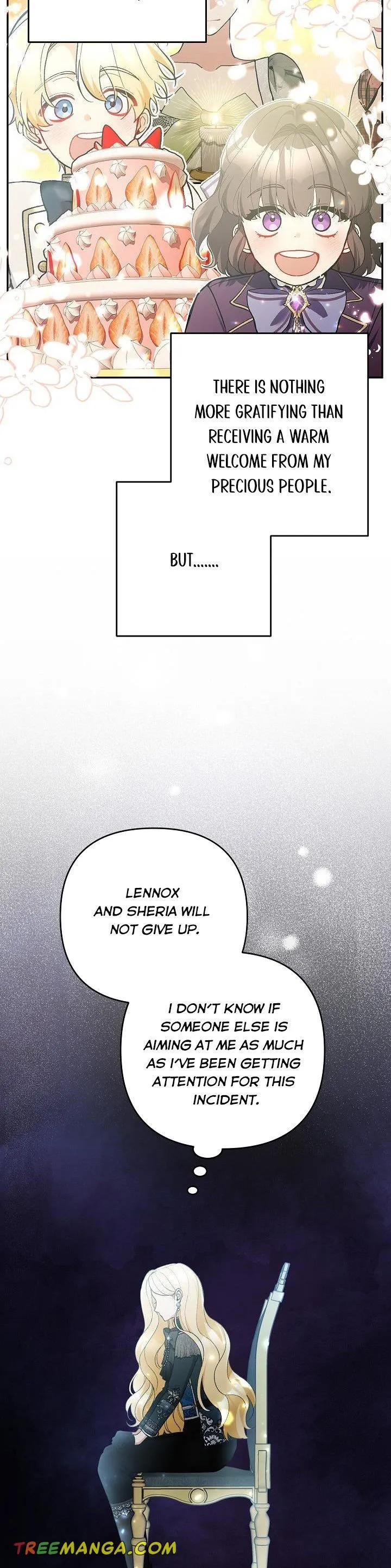 Please Don’t Come To The Villainess’ Stationery Store! Chapter 59 Online - página 19